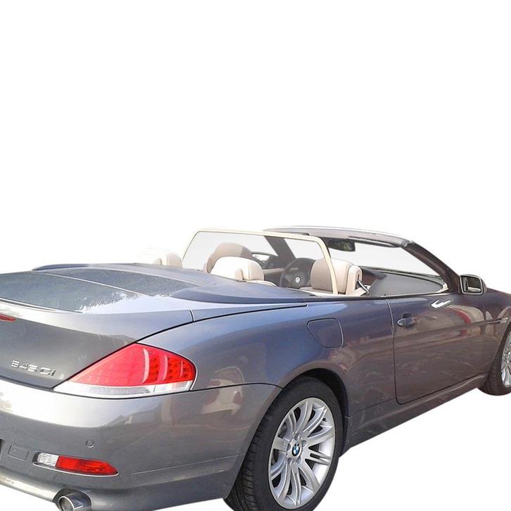 BMW 6-Serie (2004-2010) Cabrio windscherm Beige windscherm, Auto diversen, Overige Auto diversen, Ophalen of Verzenden