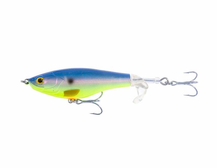 Ultimate X-Prop Target Oppervlakte Kunstaas 11cm (17g), Watersport en Boten, Hengelsport | Algemeen, Overige typen, Nieuw, Verzenden
