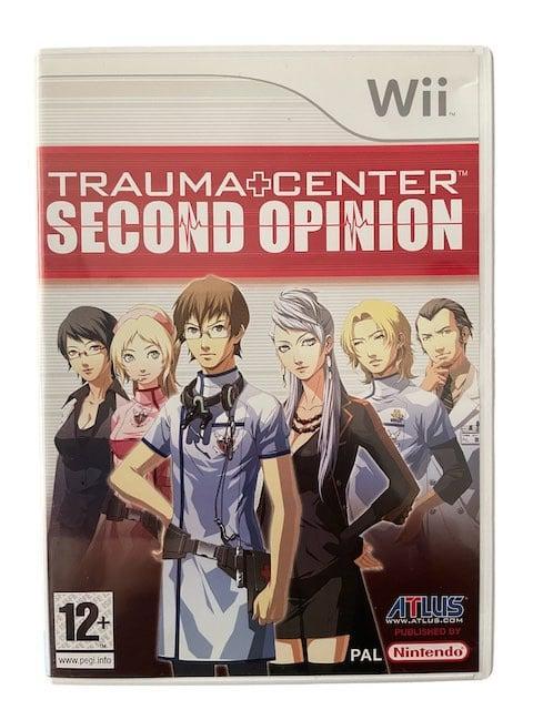 Trauma Center: Second Opinion (NINTENDO WII) (TWEEDEHANDS), Spelcomputers en Games, Games | Nintendo Wii, Verzenden