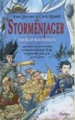 De stormenjager / De Klif-Kronieken / 2 9789024379057, Boeken, Kinderboeken | Jeugd | 13 jaar en ouder, Verzenden, Gelezen, P. Stewart