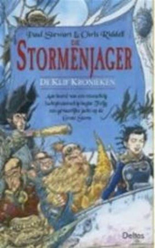De stormenjager / De Klif-Kronieken / 2 9789024379057, Boeken, Kinderboeken | Jeugd | 13 jaar en ouder, Gelezen, Verzenden