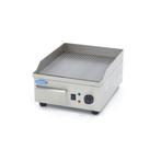 Grillplaat - Gegroefd - 36 cm - incl. Opvangbak, Witgoed en Apparatuur, Verzenden, Nieuw, Tafelgrill