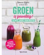 Groen is geweldig! 9789000343348 Rebecca Leffler, Verzenden, Zo goed als nieuw, Rebecca Leffler