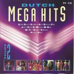 Various - Dutch Mega Hits - Volume 2, Cd's en Dvd's, Cd's | Pop, Ophalen of Verzenden, Gebruikt