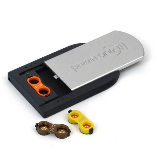 PowerOne Powerone P10 - P13 - P312 hoorbatterij oplader NiMH, Auto diversen, Autogereedschap, Nieuw, Ophalen of Verzenden