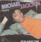 Michael Jackson - Happy + Were almost there (Vinylsingle), Cd's en Dvd's, Vinyl Singles, Verzenden, Nieuw in verpakking