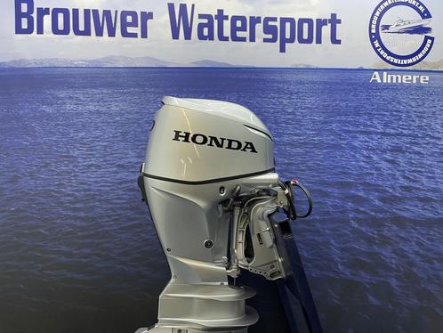 “ Honda 60 pk buitenboordmotor | 40 Vaaruren “, Watersport en Boten, Buiten- en Binnenboordmotoren, Buitenboordmotor, 30 pk of meer