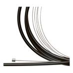 Simson Versnellingskabelset S.A./Gazelle zwart, Verzenden, Nieuw