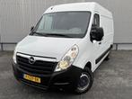 Opel Movano 2.3 CDTI L2H2*A/C*CRUISE*HAAK*CAM*MARGE*, Stof, Gebruikt, Wit, Airbags