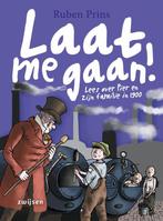 Laat me gaan! / Duik in de tijd van 9789048738410, Verzenden, Gelezen, Ruben Prins