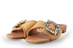 Bibi Lou Slippers in maat 37 Bruin | 10% extra korting, Kleding | Dames, Schoenen, Slippers, Bruin, Verzenden, Bibi Lou