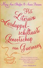 Het Literaire Aardappelschiltaart Genootschap van Guernsey, Boeken, Verzenden, Gelezen, M.A. Shaffer