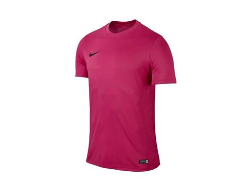 Nike - Park VI Jersey JR - Roze Voetbalshirt - 152 - 158, Sport en Fitness, Voetbal
