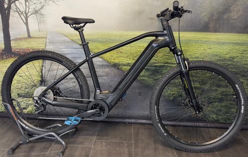 PRACHTIGE Cube E-MTB Electrische fiets met 625WH Accu, Fietsen en Brommers, Elektrische fietsen, Zo goed als nieuw, 51 tot 55 cm
