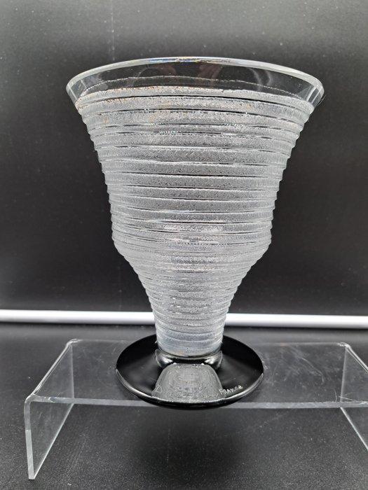 Daum - Vaas - Glas, Antiek en Kunst, Antiek | Glas en Kristal