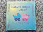 Babyteentjes lezen, Boeken, Gelezen, Opvoeding tot 6 jaar, Verzenden, Imre en Margriet Somogyi