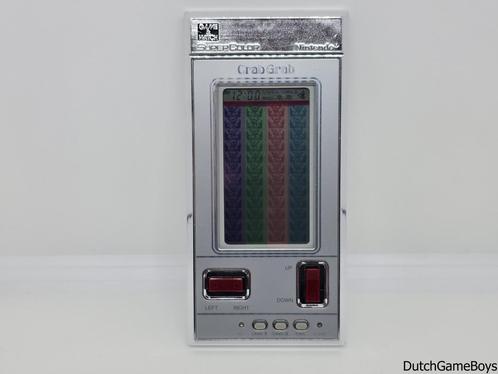 Game & Watch - Nintendo - Crab Grab - SuperColor - UD-202, Spelcomputers en Games, Spelcomputers | Overige, Gebruikt, Verzenden