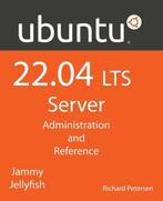 9781949857344 Ubuntu 22.04 LTS Server Richard Petersen, Verzenden, Nieuw, Richard Petersen