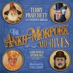 9781473205352 The AnkhMorpork Archives Volume One Discwor..., Boeken, Nieuw, Terry Pratchett, Verzenden