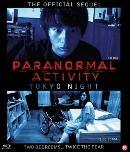 Paranormal activity - Tokyo night - Blu-ray, Cd's en Dvd's, Verzenden, Nieuw in verpakking