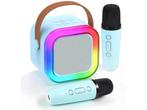 Veiling - Fede Karaoke-machine voor kinderen en volwassenen, Nieuw