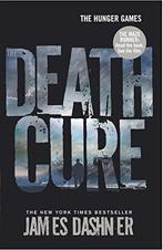 The Death Cure 9781908435200 James Dashner, Boeken, Verzenden, Zo goed als nieuw, James Dashner