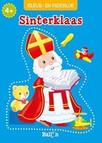 Sinterklaas kleur- en prikblok / Sinterklaas 9789463070270, Verzenden, Gelezen, De Ballon