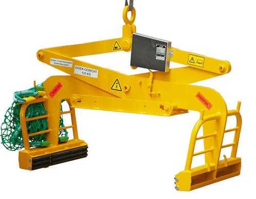 BSV kalkzandsteen blokkenklem 20150, Zakelijke goederen, Machines en Bouw | Kranen en Graafmachines, Overige typen, Ophalen of Verzenden