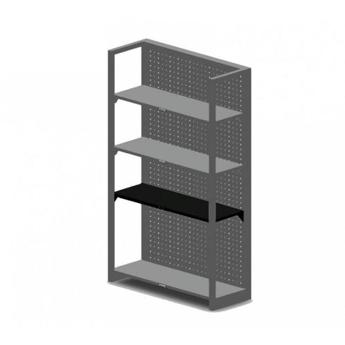Legbord voor magazijnstelling 2818, Doe-het-zelf en Verbouw, Gereedschap | Handgereedschap, Ophalen of Verzenden