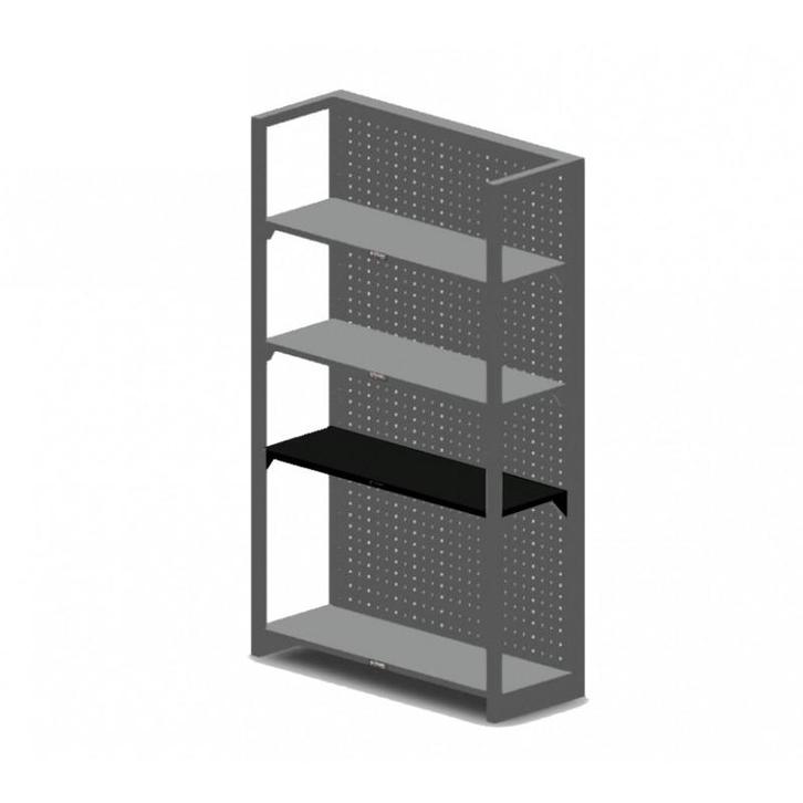 Legbord voor magazijnstelling 2818, Doe-het-zelf en Verbouw, Gereedschap | Handgereedschap, Ophalen of Verzenden