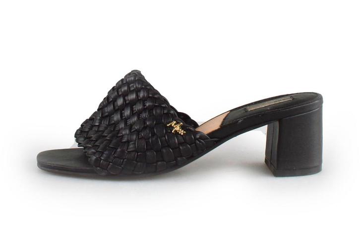 Mexx Slippers in maat 36 Zwart | 10% korting, Kleding | Dames, Schoenen, Zwart, Zo goed als nieuw, Slippers, Verzenden