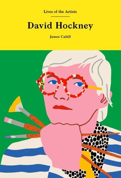 David Hockney | 9781913947422 | CAHILL,  James, Boeken, Wetenschap, Zo goed als nieuw