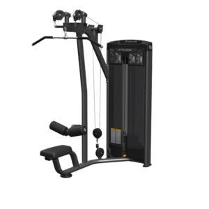 Evolve Ultra Series Selectorized Lat Pulldown, Sport en Fitness, Fitnessapparatuur, Nieuw, Verzenden
