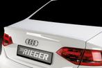 Rieger achterklepspoiler | A4 (B8/B81): 11.07-12.11 (tot, Nieuw, Ophalen of Verzenden, Audi