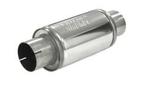 Demper Grandonett rond 140 mm, lengte 250 mm Universeel RVS, Verzenden, Nieuw