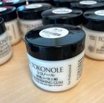 Tokonole Edge Burnishing Gum 120 ml gr cream white color, Nieuw, Ophalen of Verzenden, Gereedschap of Toebehoren