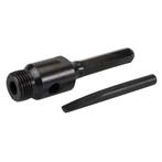 Silverline Zeskant kernboordoorn - 100 mm - Inclusief uit..., Ophalen of Verzenden, Nieuw