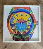 James Rizzi (1950-2011) - Rolex Sky-Dweller (Pop Art