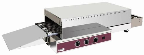 Doorloop Oven Elektrisch 6000 Watt HorecaTraders, Zakelijke goederen, Horeca | Keukenapparatuur, Verzenden