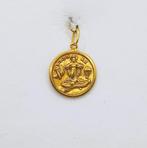 Medaille hanger - 19.2 kt. Geel goud - Onze Lieve Vrouw van, Sieraden, Tassen en Uiterlijk, Antieke sieraden