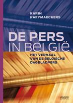 De pers in België 9789020989472 Els De Bens, Verzenden, Gelezen, Els De Bens