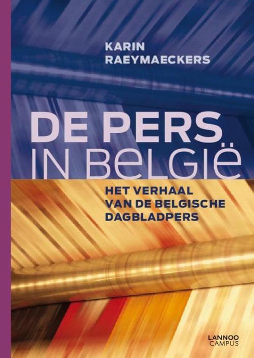 De pers in België 9789020989472 Els De Bens, Boeken, Economie, Management en Marketing, Gelezen, Verzenden