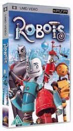 Robots (VHS) DVD (2005) Chris Wedge cert U, Zo goed als nieuw, Verzenden