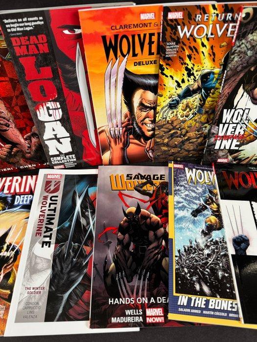 Wolverine - Marvel TPB - 10 TPB, Album - Eerste druk -, Boeken, Strips | Comics