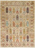 Handgeknüpfter Teppich Ziegler Chubi Teppich fijne wol -, Huis en Inrichting, Nieuw