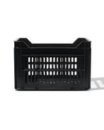 HEMA Fietskrat recycled 30L - zwart 3=40% / 2=30% / 1=25%, Verzenden, Nieuw