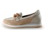Gabor Instappers in maat 40 Beige | 10% korting, Kleding | Dames, Schoenen, Verzenden, Gabor, Zo goed als nieuw, Instappers