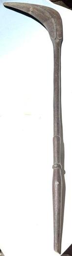 Club / Quata Parrying Shield - Santa Anna. Eiland -