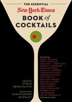 Boek Essential New York Times Book Cocktails 9781604335873, Verzenden, Zo goed als nieuw