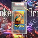 Pokémon Graded card - Charizard #5 Oversized Tin Topper, Hobby en Vrije tijd, Verzamelkaartspellen | Pokémon, Nieuw